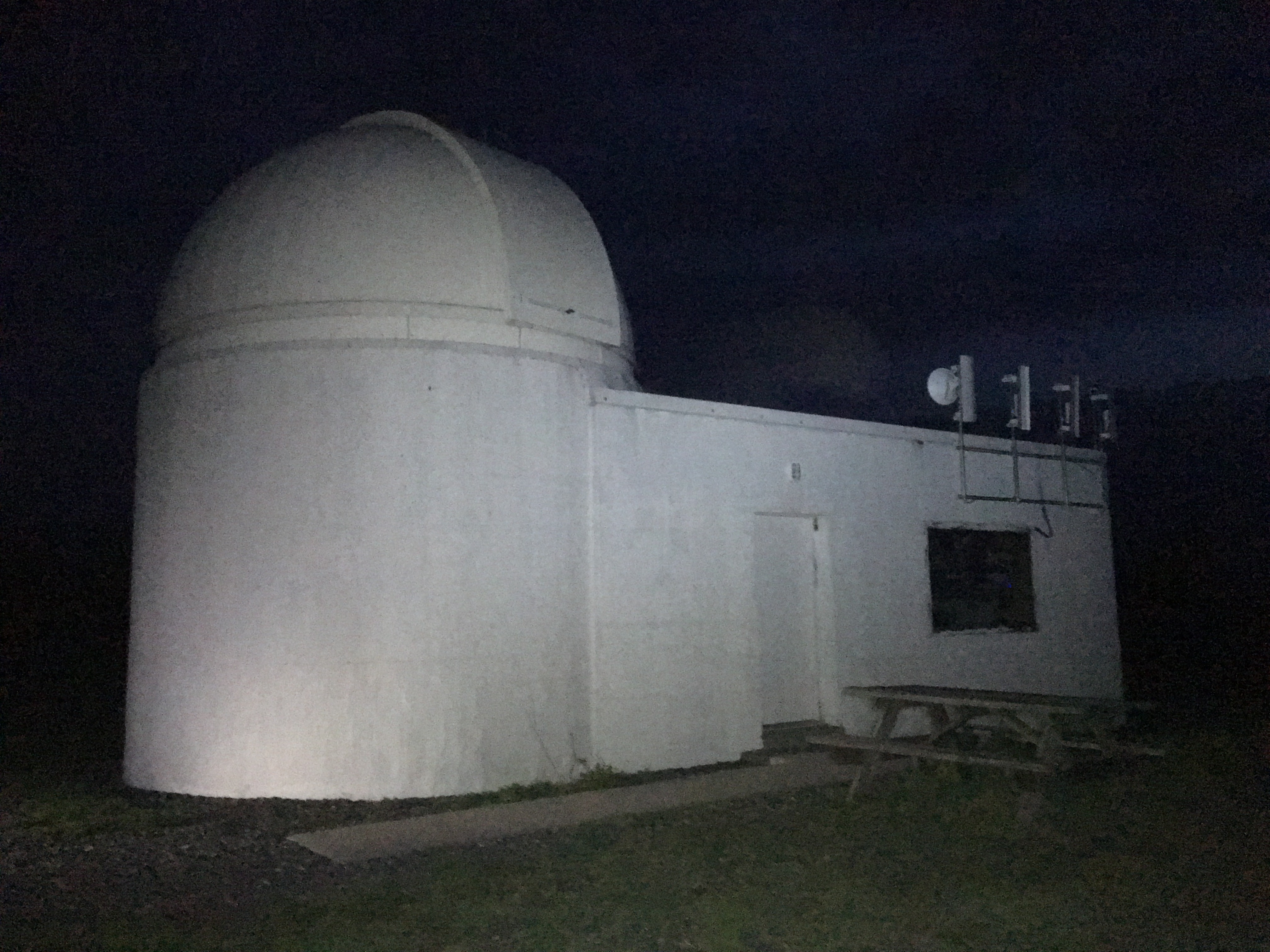 Trip to Blue Ridge Observatory – Dw Astrophotography